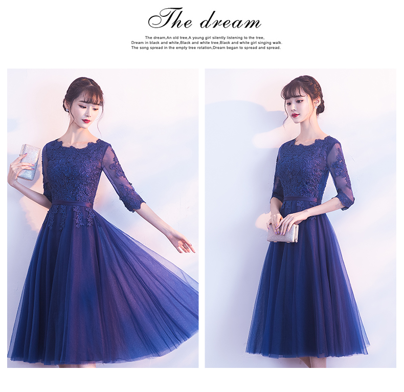Robe du soir conventionnel - Ref 3211905 Image 19