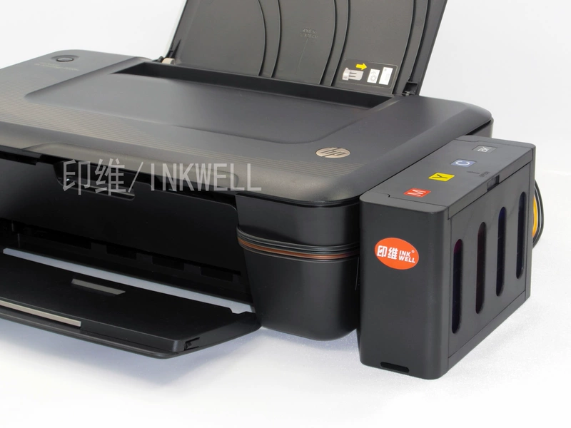 Tương thích với hệ thống cung cấp máy in HP 2520hc 2020hc 2029 2529 4729 46 hộp mực - Phụ kiện máy in phụ kiện máy in lụa