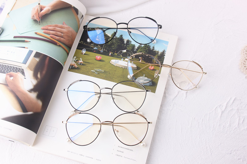 Montures de lunettes OTHER   en Metal memoire - Ref 3138724 Image 7