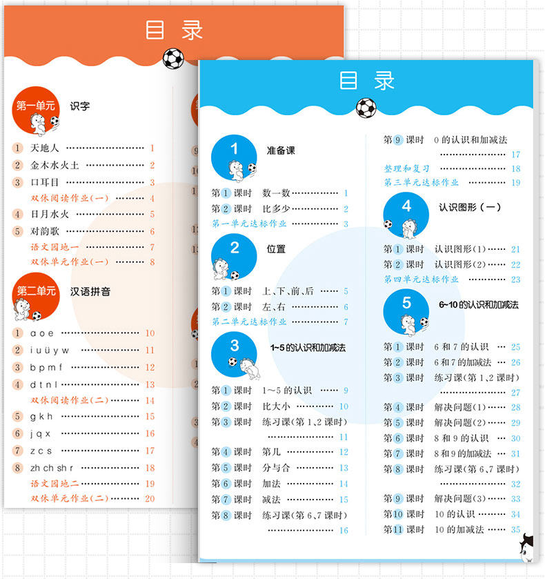 2021版53天天练1-6年级齐全 图2
