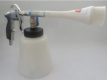 Foreign trade tornado interior cleaning gun car washing spray gun dry cleaning machine car supplies tool cleaning gun