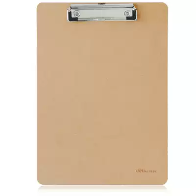 Derri wooden board clip A4 drawing board workshop hanging board clip hardwood board clip cardboard writing pad student writing board