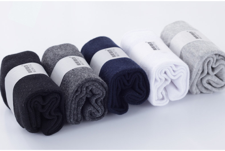 Chaussettes - collants MONITIC Black Men M-Z- - Ref 775186 Image 14