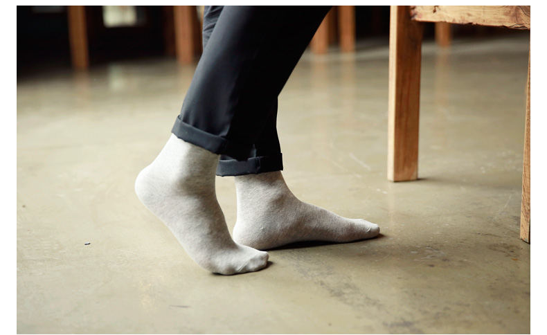 Chaussettes - collants MONITIC Black Men M-Z- - Ref 775186 Image 22