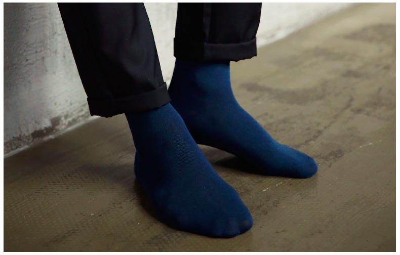 Chaussettes - collants MONITIC Black Men M-Z- - Ref 775186 Image 23