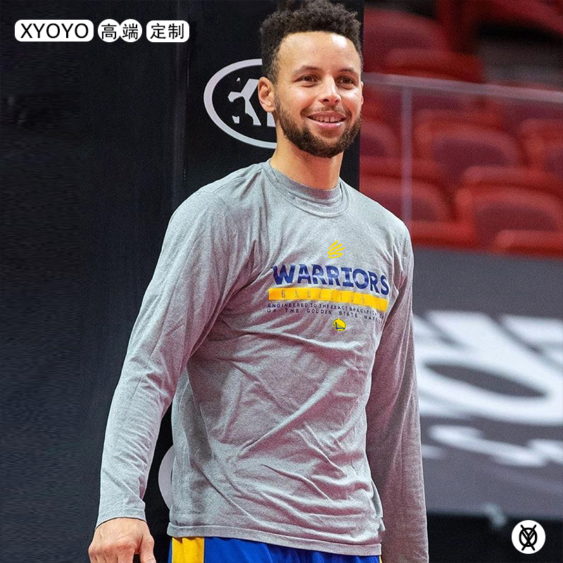 Curry American-Style Basketball Long-Sleeve T-Shirt for Men, Training, Fitness, Running, Pure Cotton, Quick-Drying, Sweat-Wicking, Shooting Jersey Curry American-Style Basketball Long-Sleeve T-Shirt for Men, Training, Fitness, Running, Pure Cotton, Quick-Drying, Sweat-Wicking, Shooting Jersey