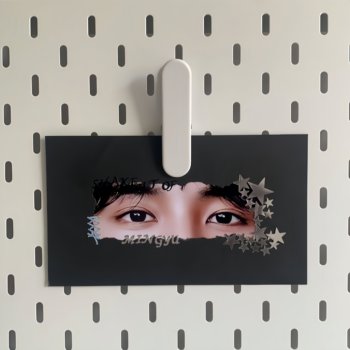 Perforated board magnetic absorption multifunctional metal clip