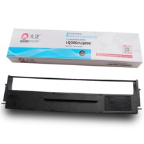 Positive ribbon for EPSON LQ300 LQ500 LQ800 LQ570K LQ580K se dai jia