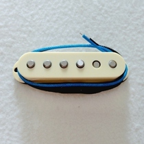 DSM53 East Lilly Strat Guitar Singued Coil Pickup Mixed Aluminum никеля Cobalt 5 and No. 2 Magnetic