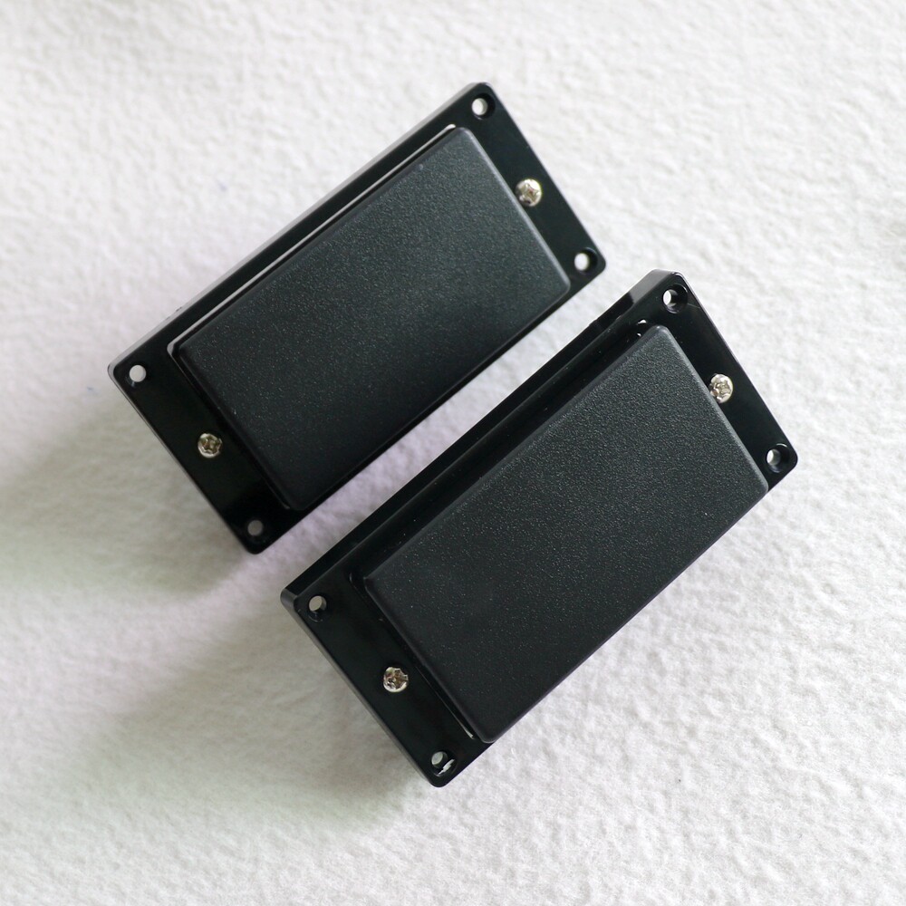 Звукосниматель 东礼全封闭主动式电吉他双拾音器树脂密封陶瓷5备放大套装带电池 DONLIS