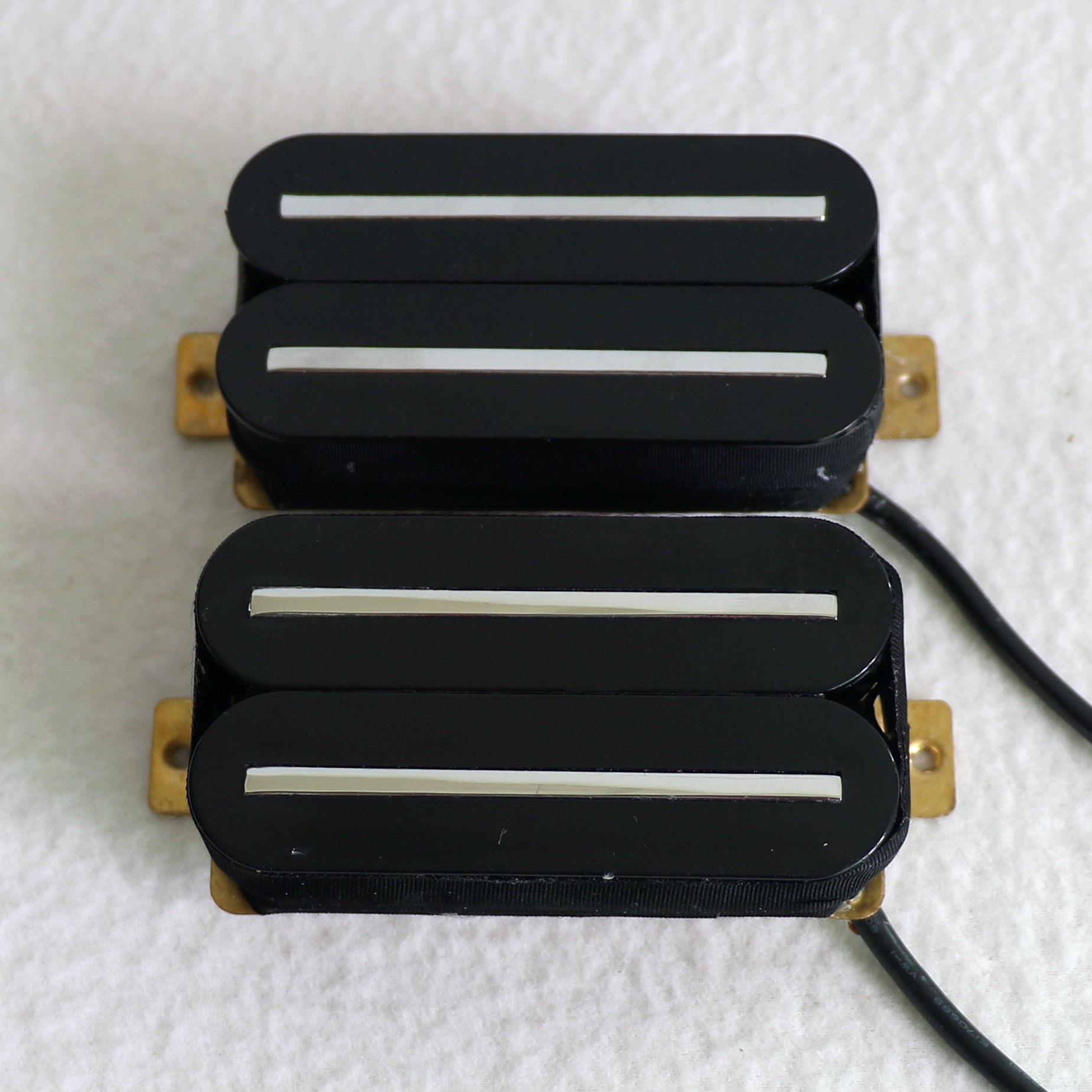 Audion for East Lilly Guitar Double Coil Pickle double track Steel Breeze Strong mid-frequency tone