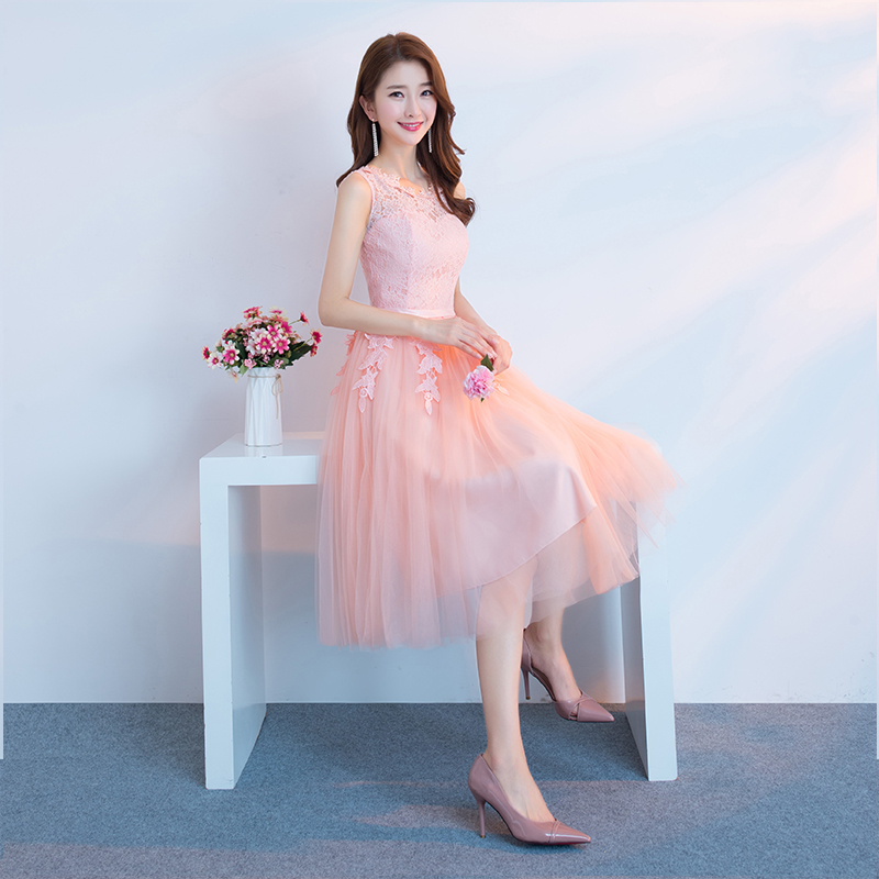 Robe du soir conventionnel - Ref 3211584 Image 4