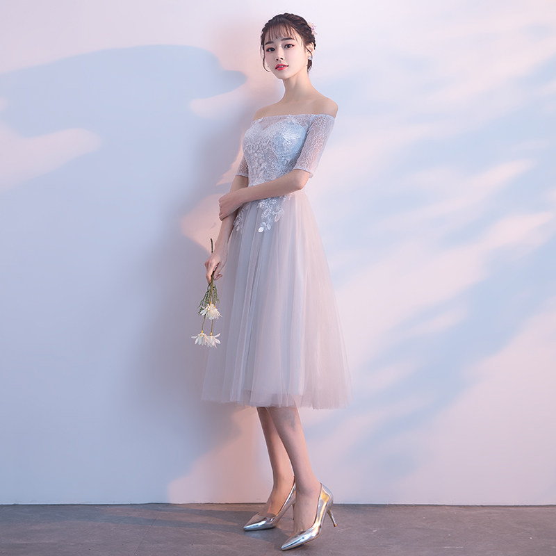 Robe du soir conventionnel - Ref 3213274 Image 3