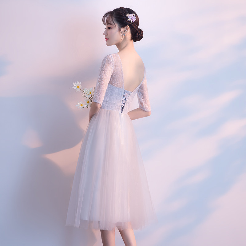 Robe du soir conventionnel - Ref 3213274 Image 4