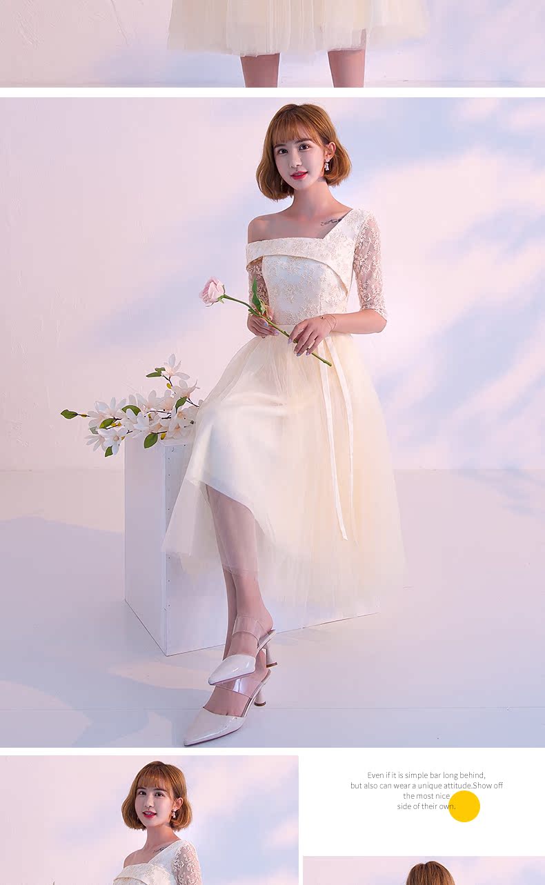 Robe du soir conventionnel - Ref 3211847 Image 19