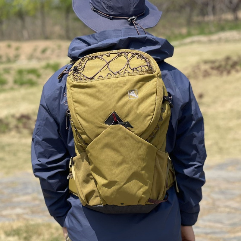 Qingdao Oem Products 25 New Items! Men's and Women's Outdoor Sports Single-Day Hiking, Trekking, Leisure Camping Backpacks