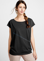 21 Arcteryx Ardena Primordial Bird Womens Cotton Blend Loose Speed Dry Short Sleeve T-Shirt 25205