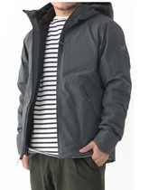 21 Arcteryx Radsten Insulated Primordial Bird Mens Padded Cotton Short 25880