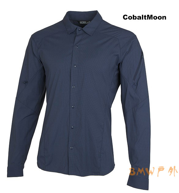 Spot new ARCTERYX Elaho LS Shirt Archaeopteryx Men Quick Dry Shirt 13652