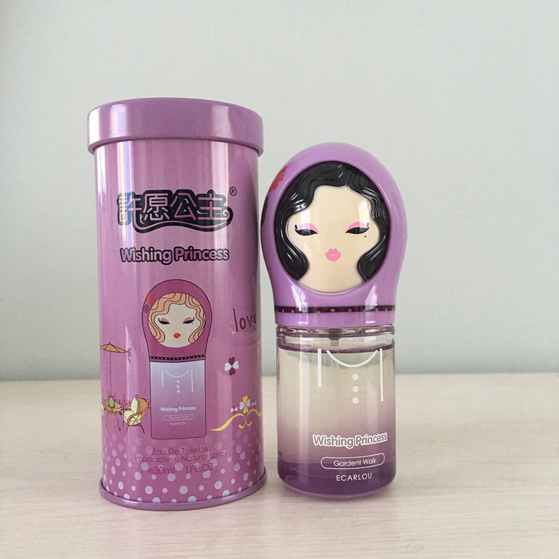 Ưu đãi đặc biệt miễn phí vận chuyển Bei Lisi chúa Wish nước hoa 30ml lãng mạn ngày lễ Tình yêu pha lê Golden Age - Nước hoa nước hoa mercedes benz