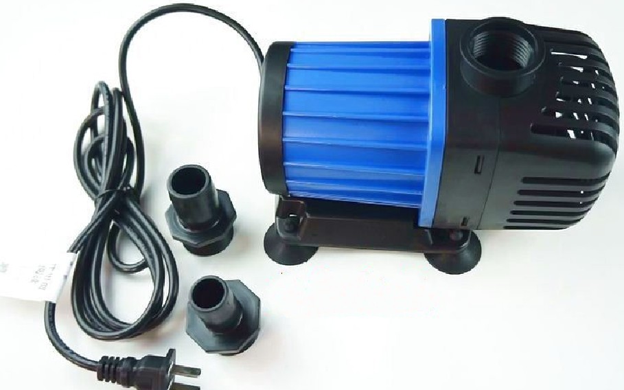 Mid-economic type GF352 frequency conversion energy saving and efficient submersible pump fish tank large flow rate 23W 3000L muted