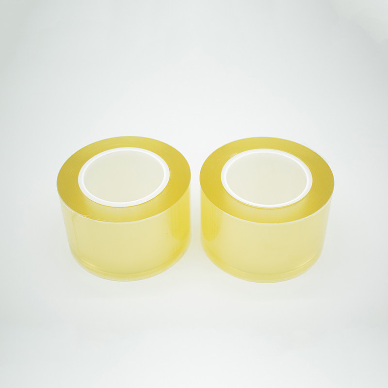 Watch repair tools PVC electrostatic adsorption protective film Ultra-transparent package table film Jewelry self-adhesive packaging film