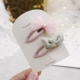Trẻ em kẹp tóc phụ kiện tóc cô bé dễ thương phim hoạt hình bb clip bé kẹp tóc đầu cô gái vải bên clip clip