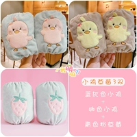 8#маленькая куриная клубника 3 двойной