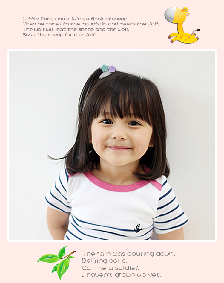 Phụ kiện tóc cho trẻ em Clip bé nhỏ dễ thương công chúa cô gái đội mũ trùm đầu cô gái kẹp tóc hoa clip phụ kiện tóc giá tốt