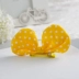 Trẻ em Hàn Quốc Phụ kiện tóc Cô gái dễ thương Lady Bow Hairpin Baby Hairpin Princess Girl Side Clip Mũ nón bờm tóc nam Phụ kiện tóc