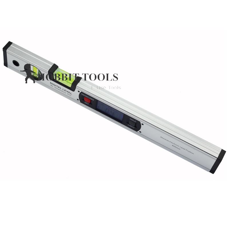 Hobbit with background lamp 250 400 1000MM digitally horizontal scale angle ruler