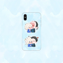 ATRENDS × Kudo Skin Shrimp Bojun Yixiao series phone case