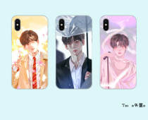 ATRENDS × o failure o Xiawen peripheral phone case