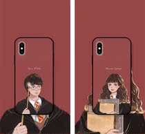 ATRENDS × keikokee Harry Potter series phone case