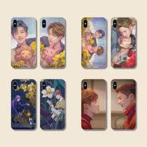 ATRENDS × fishing in progress_pigeon Bojun Yixiao series mobile phone case