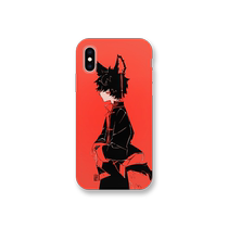 ATRENDS × barbecue Jun tomorrows Ark a mobile phone case