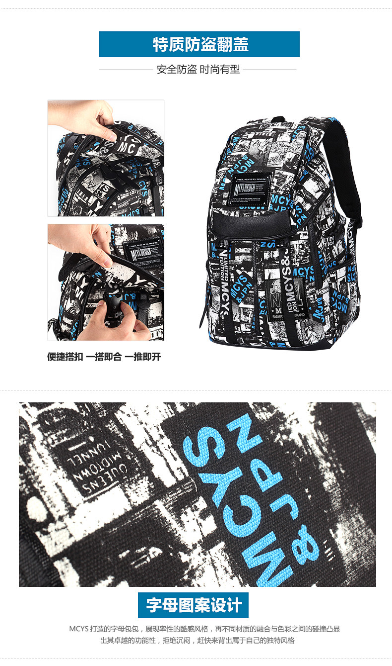 Sac pour homme - Ref 50545 Image 11