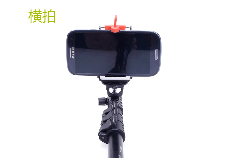 Perche selfie en Alliage d aluminium - Ref 3386741 Image 30