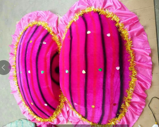 Folk Performance Props River Mussel Fine Mussel Shell Local Featured Drama Dragon Dance Lion Props To Send Mussel Fine Clothing
