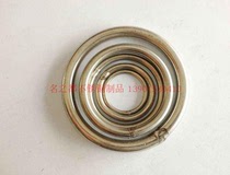 304 stainless steel ring Solid O-ring Welded circle Steel ring Pet ring Hand ring m8m10m12
