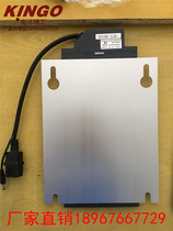Nanyang Seiko kingo electric heating plate heating plate Buffy stove stainless steel buffet stove DB250