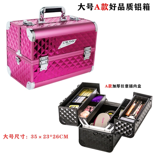 Carlansi Tattoo Box, линии бровей, ящик для инструментов для татуировки губ, профессиональная коробка для инструментов для красоты рук.