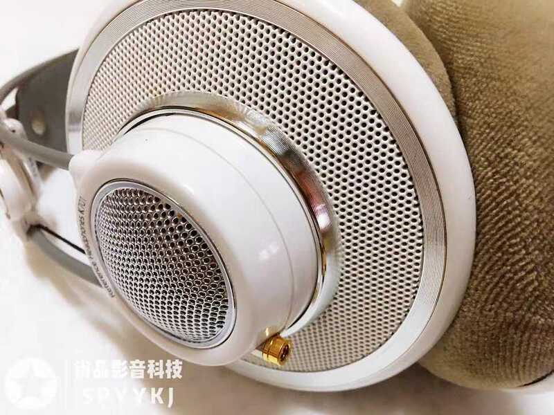 K701Q701K702K712Prodt700Proxdt880/990Pro Large Headphones Modified to Be Plug-In and Replaceable with Balanced Cable