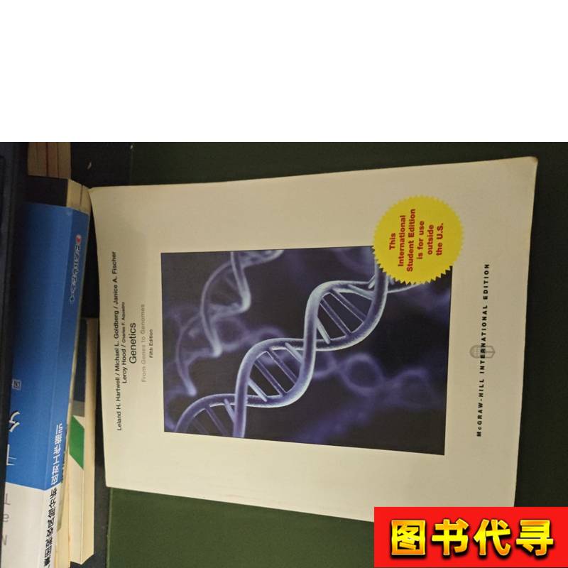 Genetics from Genes to Genomes Fifth Edition Genetics from Genes to Genomes
