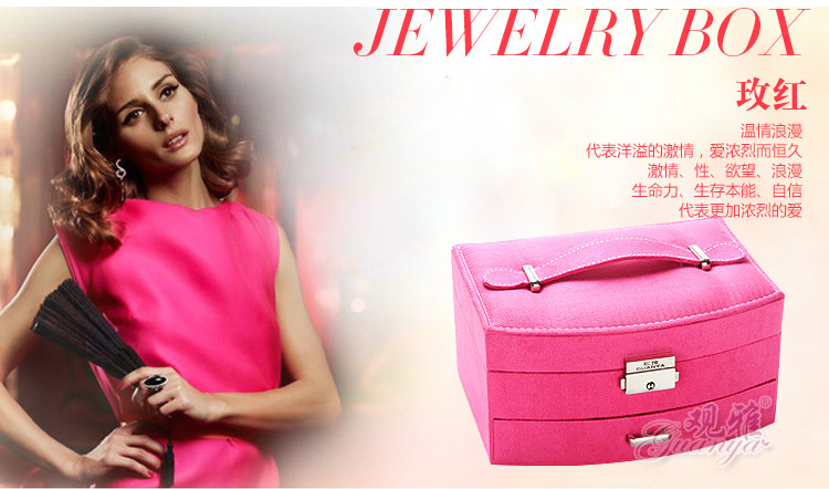 Boite à bijoux - Ref 3106010 Image 19