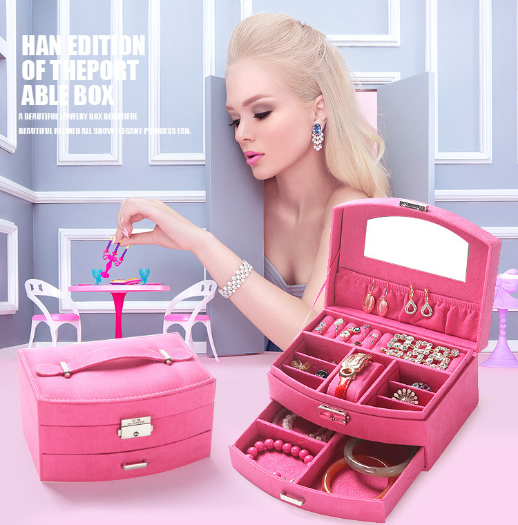 Boite à bijoux - Ref 3106010 Image 8