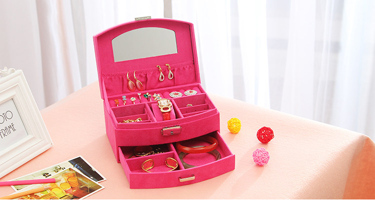 Boite à bijoux - Ref 3106010 Image 7