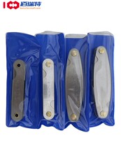 Шаблон резьбовой Нержавеющая сталь радиус датчик/модель