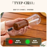 探露 Дорожный навес для кемпинга, светильник, сверхдлинная палатка со шнуром