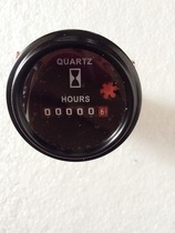 Excavator Bulldozer Car Truck Loader Hour Meter Hour Meter